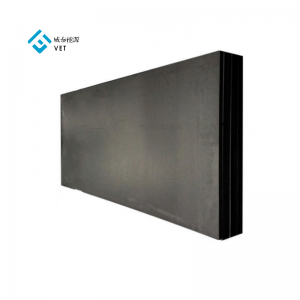 Graphite sheet Graphite sheet Graphite block semiconductor industry specifications can be customized