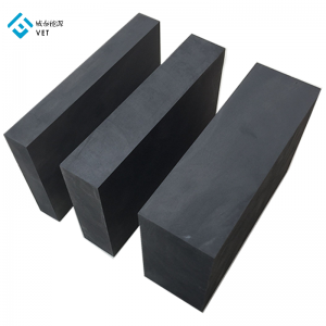 Supply graphite products Graphite block isostatic pressed graphite block high purity graphite material