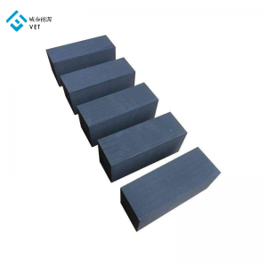 High temperature conductive graphite block Graphite plate manufacturer Source Manufacturer graphite