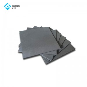 Factory Outlets China Self-Lubricating Graphite Oilless Wear Plate in Die Mold