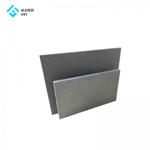 Bottom price China High Pure Density Graphite Plate