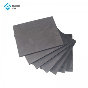 Best Price on China High Quality Bipolar Graphite Plate Price Battery Anode Plates