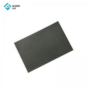 Good quality Good Oxidation Resistant Thermal Insulation Graphite Plate