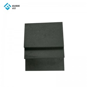 High Performance China Graphite Plate for Cemented Carbide Sintering
