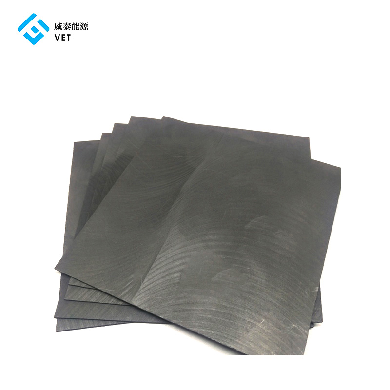 Professional Design Bipolar Graphite Plate For Sale - Factory price graphite plate manufacturer for sintering – VET Energy