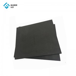ODM Factory China High Density Carbon Graphite Fuel Cell Bipolar Plates