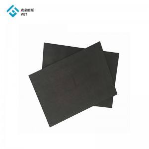 Factory Price China High Pure Graphite Bipolar Plate for Fuel Cell