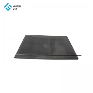 Professional Design China Laboratory Digestion Heating Element Temperature 500 Graphite Electric Hot Plate, High Temperature Digital Control Hot Plates