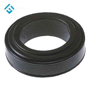 Supply OEM/ODM High Quality Tower Packing Manufacturer Graphite Raschig Ring Carbon Raschig Ring