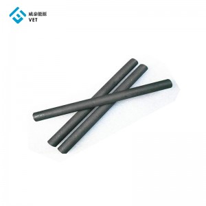2019 wholesale price China Graphite Rod for Smelting Stirring Aluminum Refining