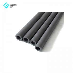 Trending Products China Graphite Tube for Rare Earth Industry