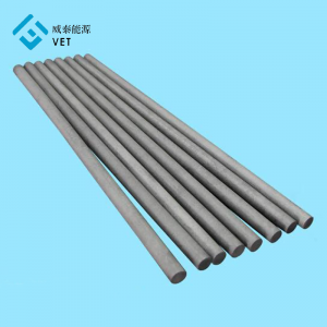 Top Suppliers Customized High Density Discharge Machining Graphite Rod for Metallurgy