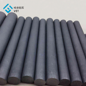 Good Wholesale Vendors High Density Electrode Graphite Rod for Electrolysis