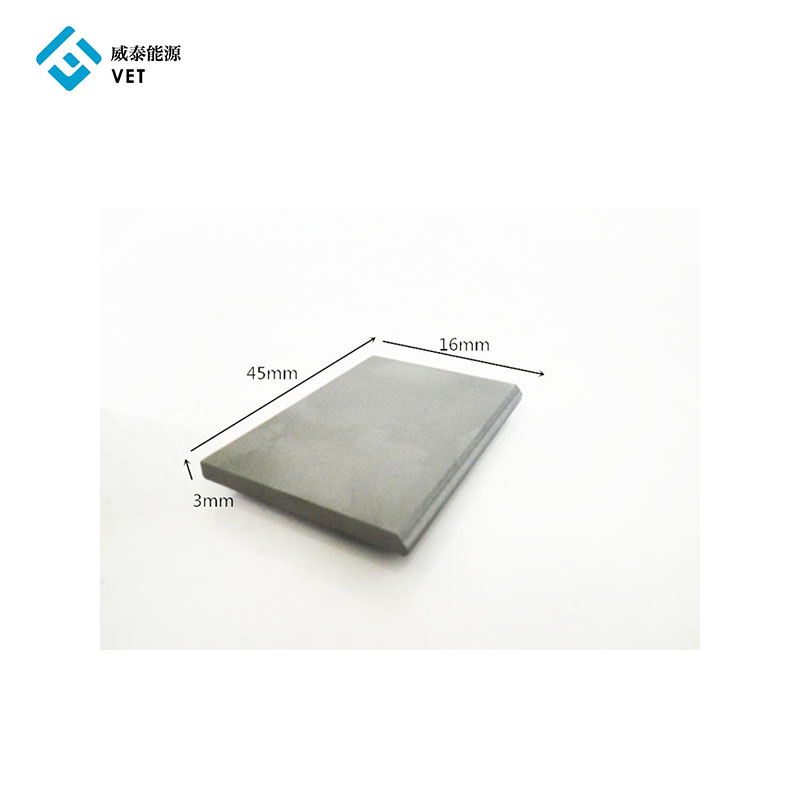 Excellent quality Graphite Semiconductor - Wholesale Price China Best Selling Economic Carbon Vanes Graphite Plate In – VET Energy