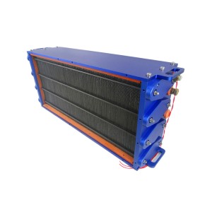 2019 wholesale price Efficient Pem Air-Cooled Fuel Cell Stack 150W with Fan and Valves