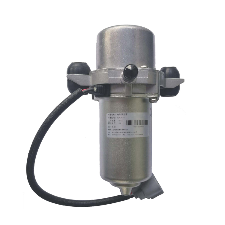 2019 wholesale price Graphite Film -  Electric Vacuum Pump Power Brake Booster Auxiliary Pump UP30  – VET Energy