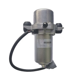 Manufactur standard Electric Brake Vacuum Vertical Water Circulating Pump for Sale