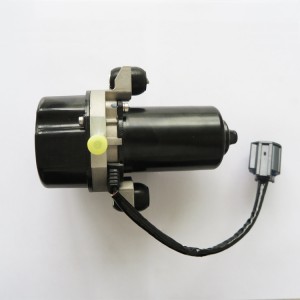 Well-designed China 900mbar Vacuum 25L/M Flow Brush Electrical Piston DC Industrial Air Pump