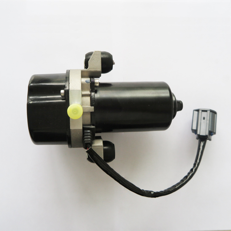 Factory wholesale Electronic Power Brake Booster Vacuum Pump - UP50 rotary vane electrical / electric vacuum pump  – VET Energy