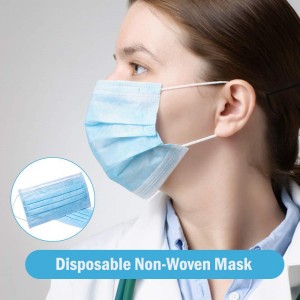 2019 China New Design KN 95 respirator mask anti virus without valve