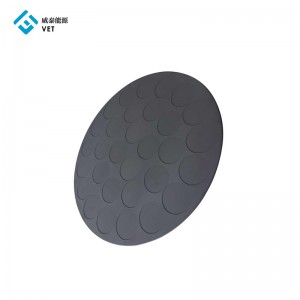 SiC coating coated of Graphite substrate for Semiconductor,Silicon carbide coating,MOCVD Susceptor