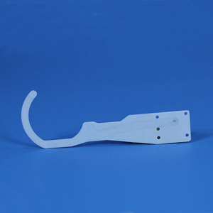 Customized alumina ceramic Mechanical arm of different sizes