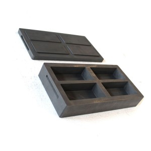 Short Lead Time for China Tailored Carbon Graphite Mold for Hot-Pressing Diamond Toolings