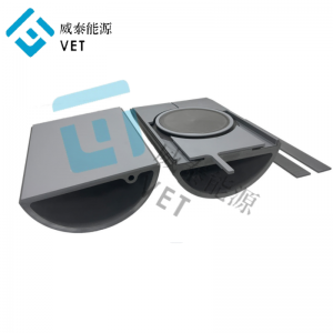 First half part -SiC epitaxial equipment parts