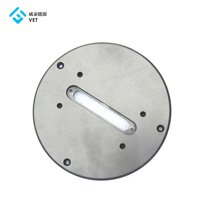 Factory Cheap Hot Graphite Crucible - PriceList for China Refrigerator Freezer Metal Parts (HRD-J0865) – VET Energy