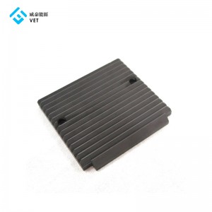 Quality Inspection for China Customized Graphite Anode Bilapore Plate for Electrode Battery Fuel Cell