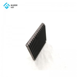 Best-Selling China Machined Graphite Ingots Moulds