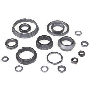 ODM Supplier China Graphite Carbon Seal Rings for Machinery with ISO 9001