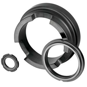 China Supplier China Graphite Sleeve, Carbon Ring, Graphite Ring Used for Rollers