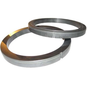 Supply ODM China Graphite Filler PTFE Gaskets / PTFE Back up Ring