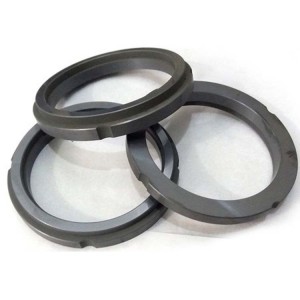 Manufacturer for China Low Coefficient of Friction Carbon Graphite Ring Utilized for Fans