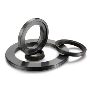 Manufacturer for China Low Coefficient of Friction Carbon Graphite Ring Utilized for Fans