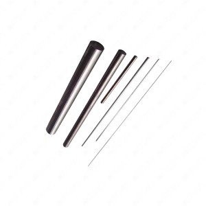 2019 Good Quality Chinese Factory Carbon Arc Gouging Electrode Rods