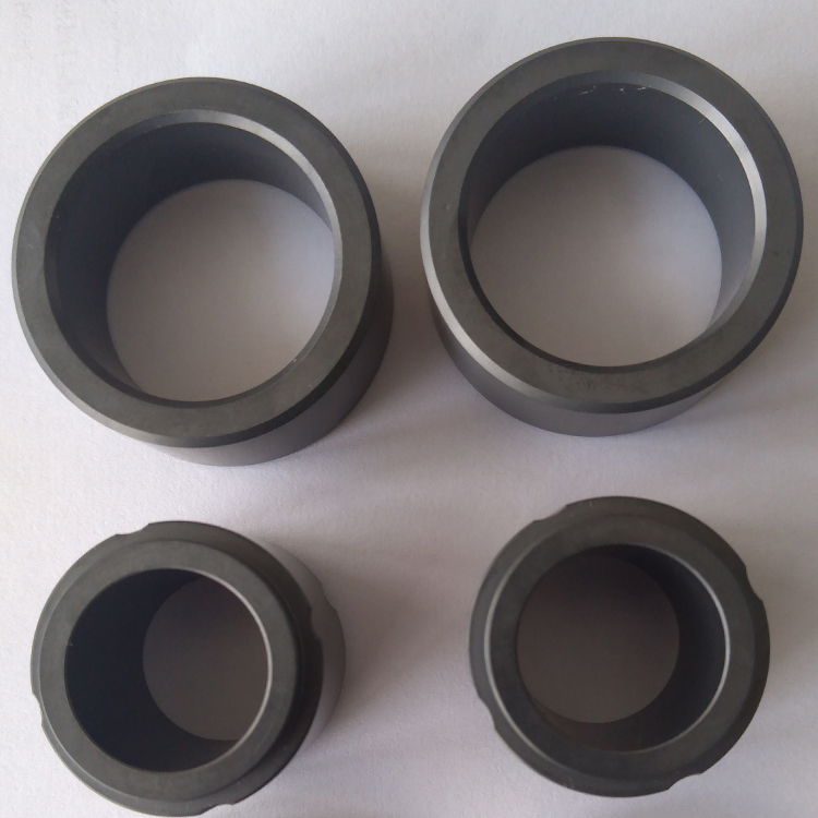 Bottom price TiN Superconductor Film - oil resistance SIC thrust bearing,Silicon bearing – VET Energy