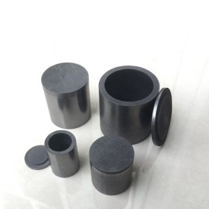Factory Directly supply China Best Price Customizable Abnormal Shape Graphite Bearing