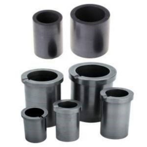 Wholesale OEM Sic Graphite Crucible Used for Melting Copper-Based Alloys in Gas-Fired and Oil-Fired Furnaces