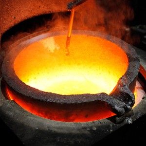 gold melting Sic crucible / gold crucible, silver smelting pot furnace, melting Silicon crucible