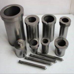 Manufactur standard Aluminum Copper Melting Silicon Carbide Sic Crucibles