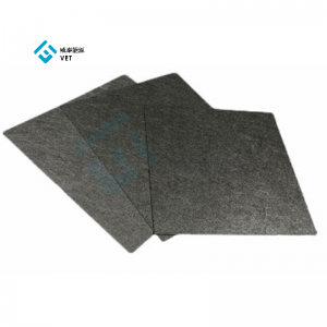 Wholesale Price Titanium Fiber Sintered Felt for Hydrogen Production by Water Electrolysis