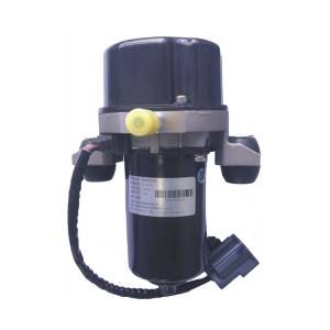 Professional Design China Small/Mini Water Vacuum Pump with High Value