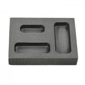 Chinese wholesale China Tailored Carbon Graphite Mold for Hot-Pressing Diamond Toolings