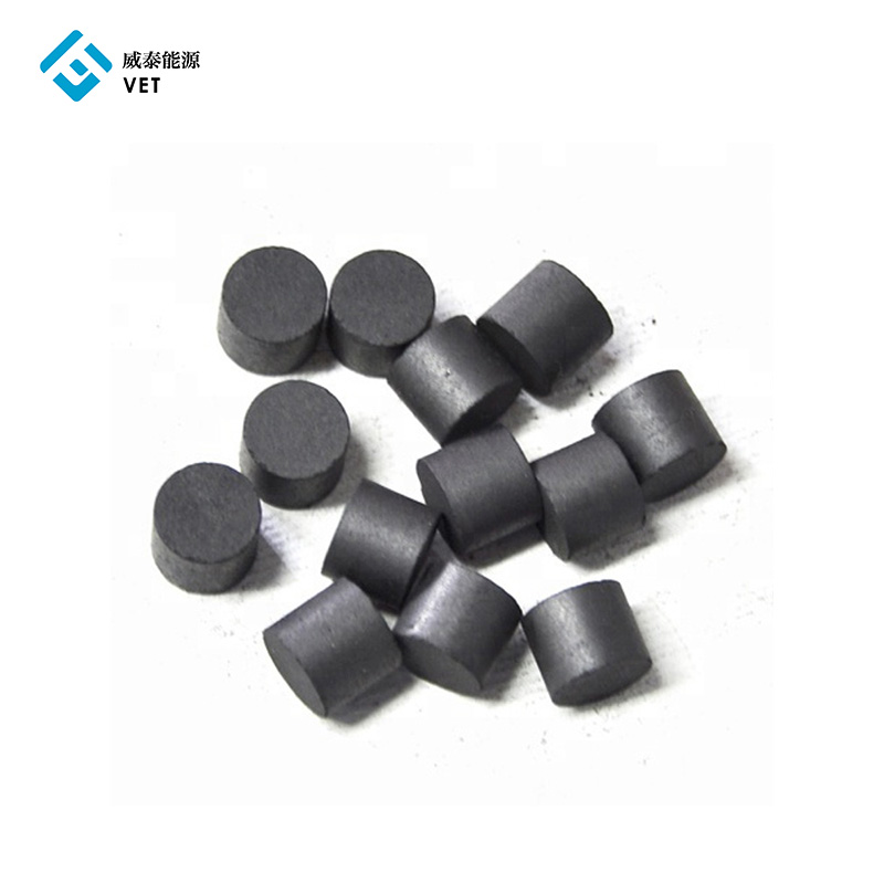 Chinese wholesale Bushing - Popular Design for China Supply Graphite Electrode/UHP Graphite Electrode Rod/UHP Graphite Electrode Bar/High Power Graphite Electrode Rod – VET Energy