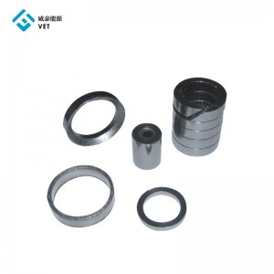 OEM/ODM China Graphite Rod Stick - High purity graphite rings  – VET Energy