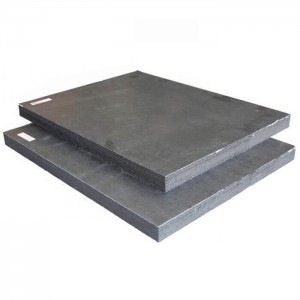 Professional China Heat Resistance Carbon Roller Thermal Insulation Material Rigid Graphite Felt