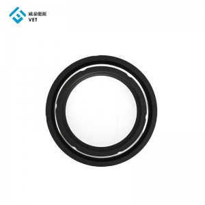 Factory best selling 1.85 Graphite Rods - Carbon rings in mechanical seals, graphite rings gasket  – VET Energy