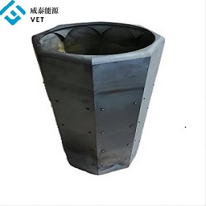 Factory Selling China Polished Silicon Carbide Sisic Grinding Barrel Shape Sic Tube for Grinding Mill